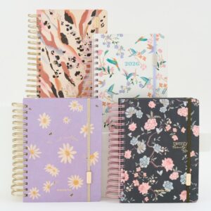 AGENDA ESPIRALADA DIARIA 15x21 FW