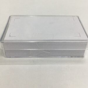 TARJETAS BLANCAS Nº3 (x 100 u.)