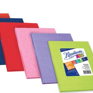 CUADERNO RIVADAVIA ABC RAYADO x 48 h.