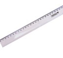 REGLA PLASTICA x 40 cm.