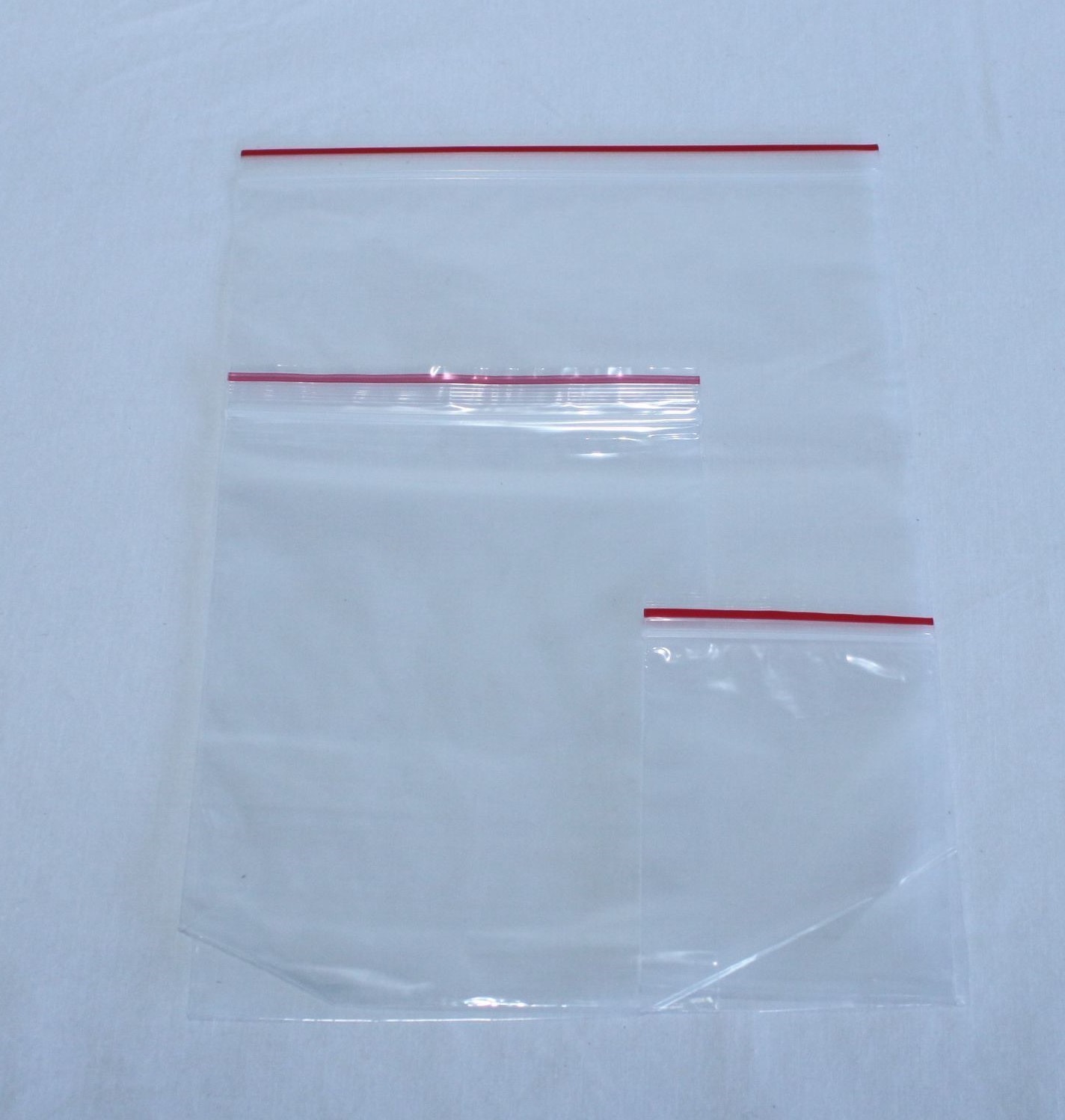 BOLSAS ZIPLOC 14 x 20 cm. (x 100 u.)