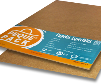 RESMITA DE PAPEL MISIONERO A4 130 g. x 25 h.
