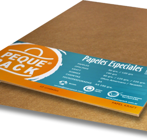 RESMITA DE PAPEL MISIONERO A4 210 g. x 25 h.