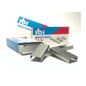 BROCHE IBI 26/6 (x 1000 u.)