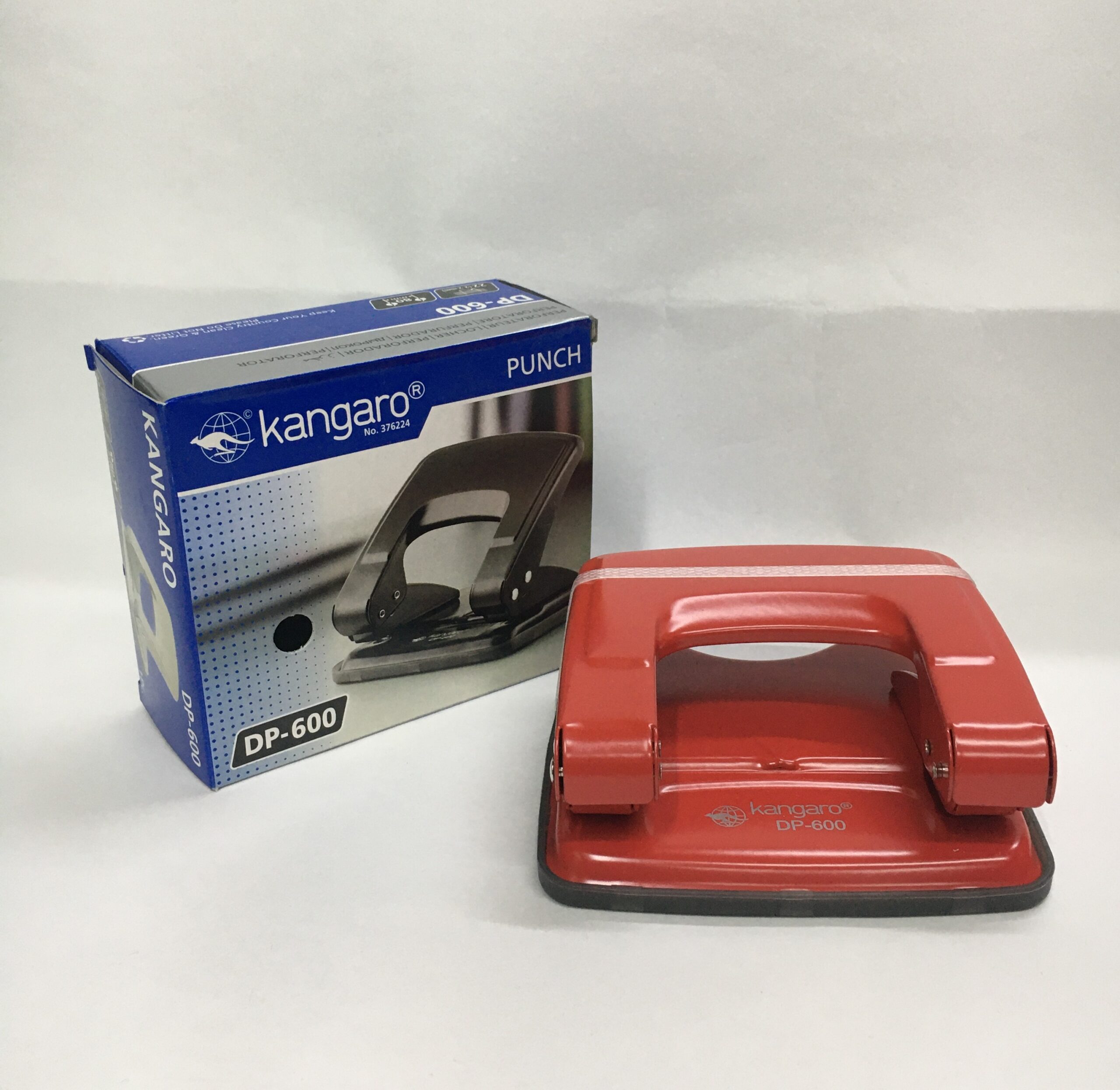 PERFORADORA DE ESCRITORIO KANGARO DP-600