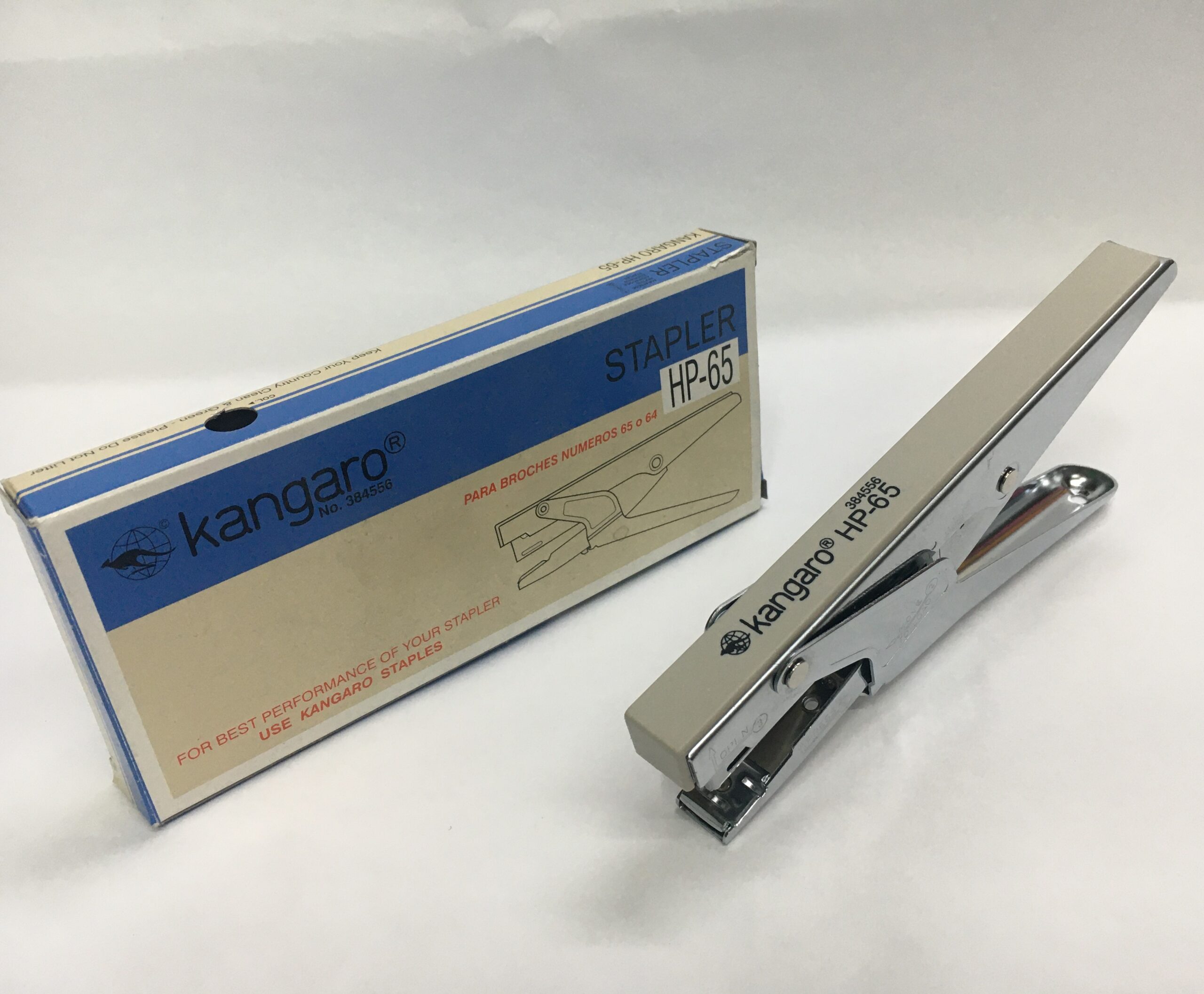 ABROCHADORA PINZA KANGARO HP65