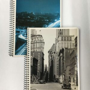 CUADERNO ESPIRALADO CHICO AMERICA x 80 h.