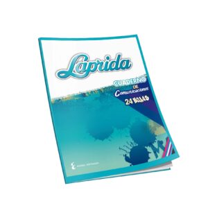 CUADERNO DE COMUNICACIONES LAPRIDA