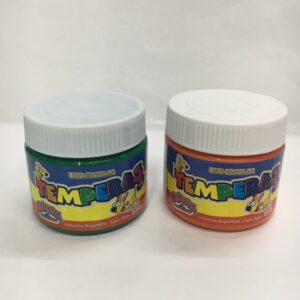 TEMPERA SEÑORITA POTE x 250 g.