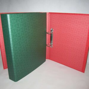 CARPETA PLASTIFICADA OFICIO 2 x 40