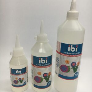 SILICONA LIQUIDA IBI x 100 ml.