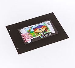 REPUESTO CANSON NEGRO LUMA Nº5