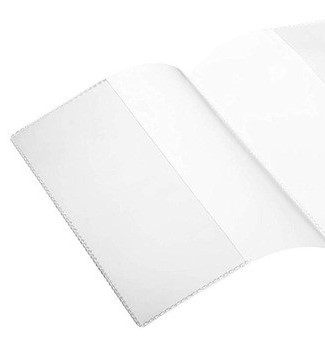 FUNDA PLASTICA PARA CUADERNO ABC 19 x 23