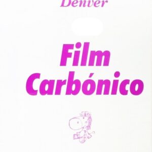 CARBONICO DENVER AZUL x 50 u.