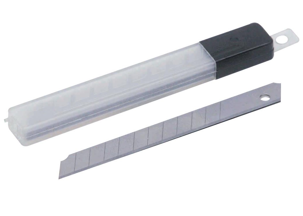 REPUESTO CUTTER ANGOSTO (9 mm.)