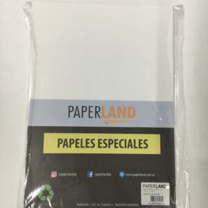 RESMITA DE PAPEL ILUSTRACION A4 210 g. x 25 h.