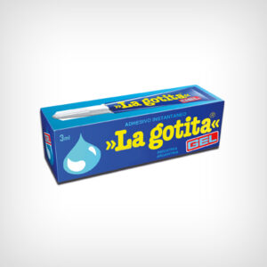 LA GOTITA GEL x 3 g.