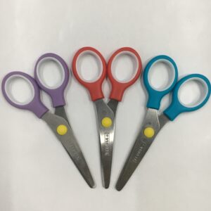 TIJERA TEORIA ESCOLAR x 13 cm.