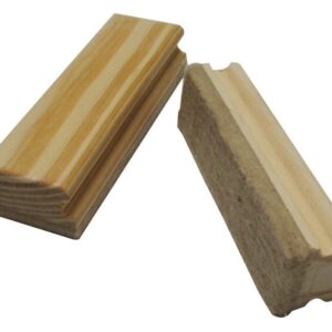 BORRADOR DE MADERA CHICO PARA PIZARRON