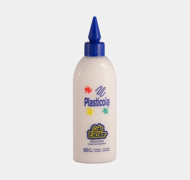 ADHESIVO PLASTICOLA VINILICO x 88 g.