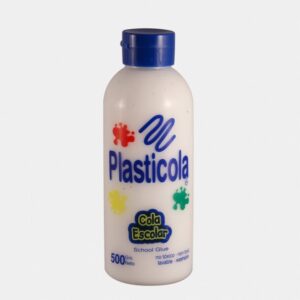 ADHESIVO PLASTICOLA VINILICO x 486 g.