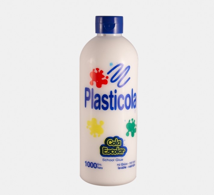 ADHESIVO PLASTICOLA VINILICO x 973 g.