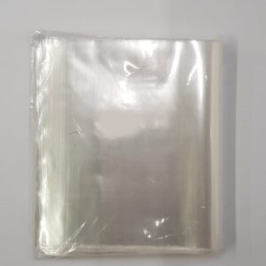 BOLSAS POLIPROPILENO CON ADHESIVO 25 x 35 (x 100 u.)