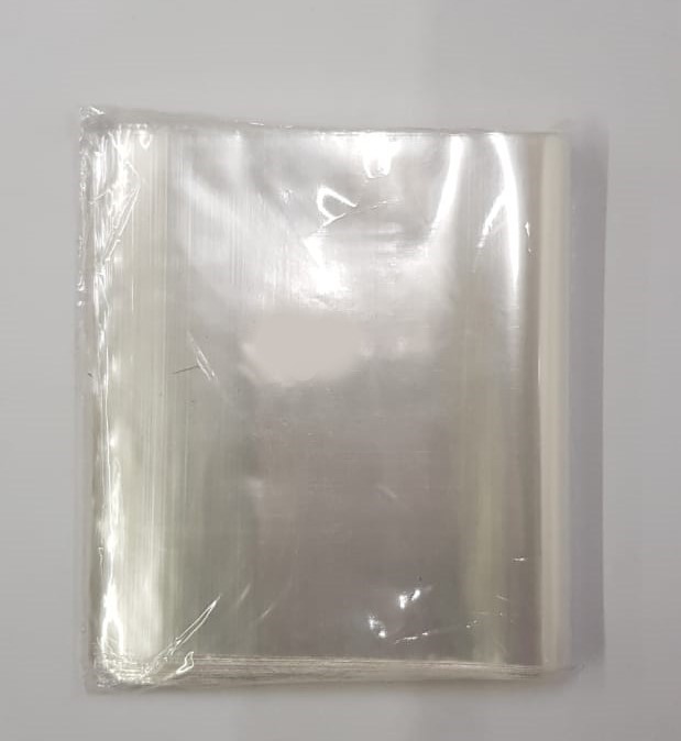 BOLSAS POLIPROPILENO CON ADHESIVO 30 x 40 (x 100 u.)