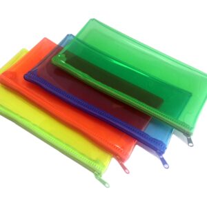 CANOPLA PLANA PVC COLOR CON CIERRE