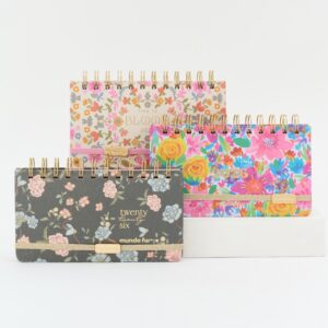 AGENDA POCKET CON ESPIRAL FW