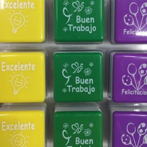 SELLITOS FANTASIA PARA MAESTRAS