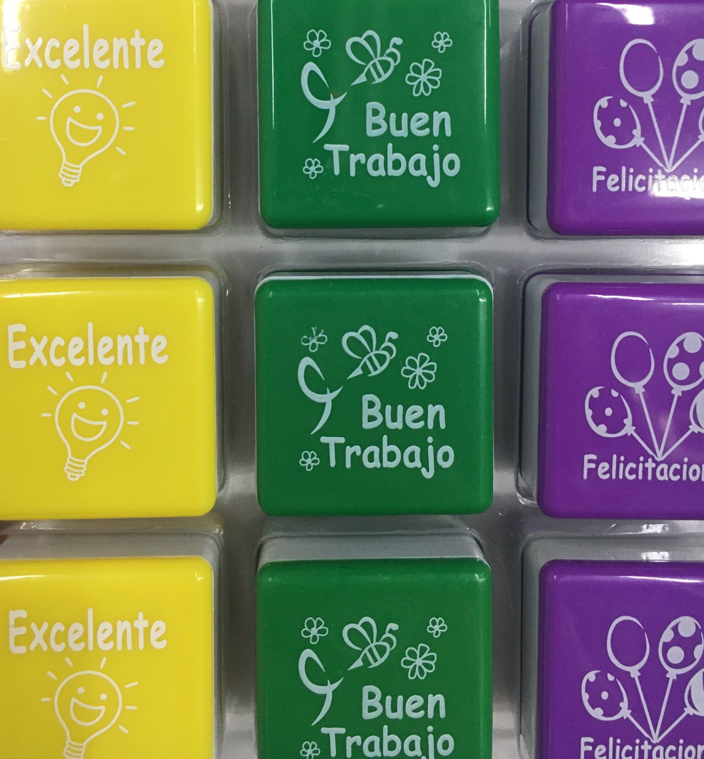 SELLITOS FANTASIA PARA MAESTRAS
