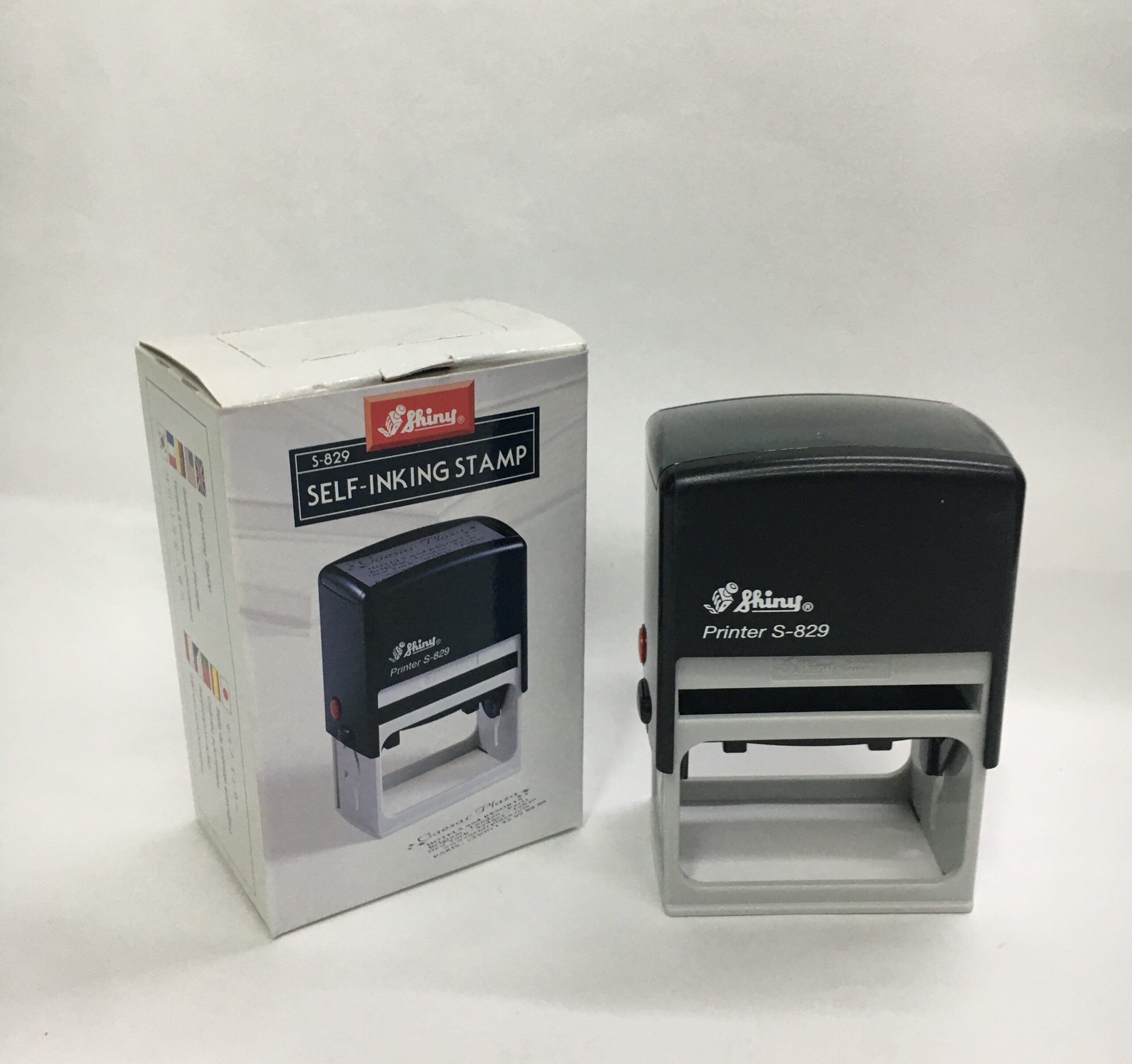 SELLO AUTOMATICO SHINY 829