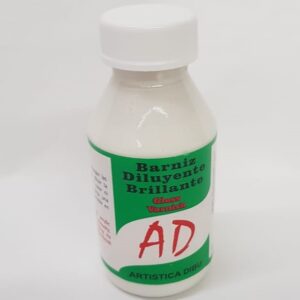 BARNIZ DILUYENTE AD x 100 ml.