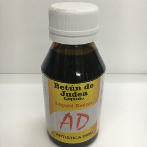 BETUN DE JUDEA LIQUIDO AD x 100 ml.