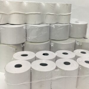 ROLLOS TERMICOS 57 mm. x 20 m. (x 10 u.)