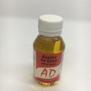 ACEITE DE LINO AD x 100 ml.