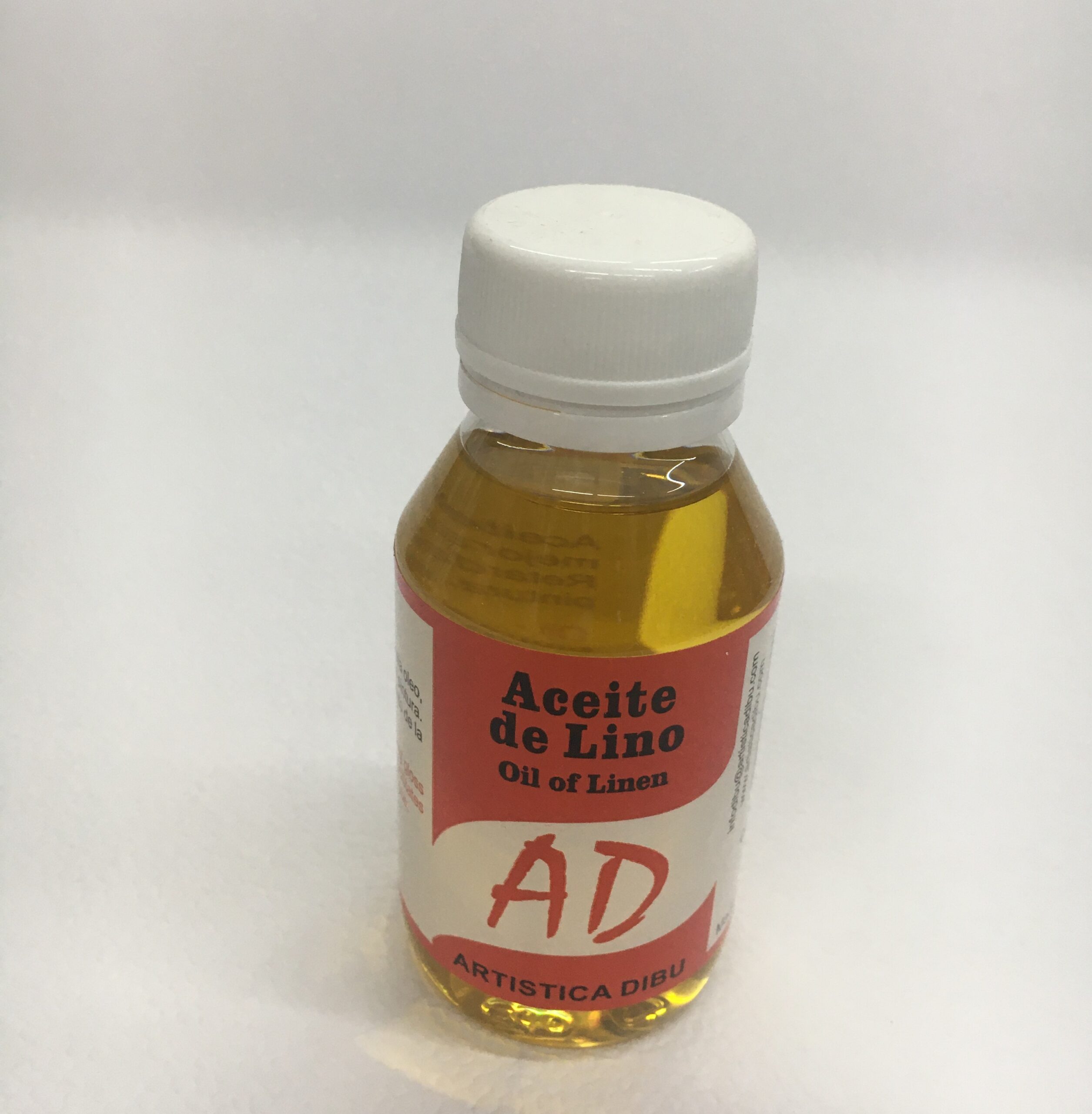 ACEITE DE LINO AD x 100 ml.