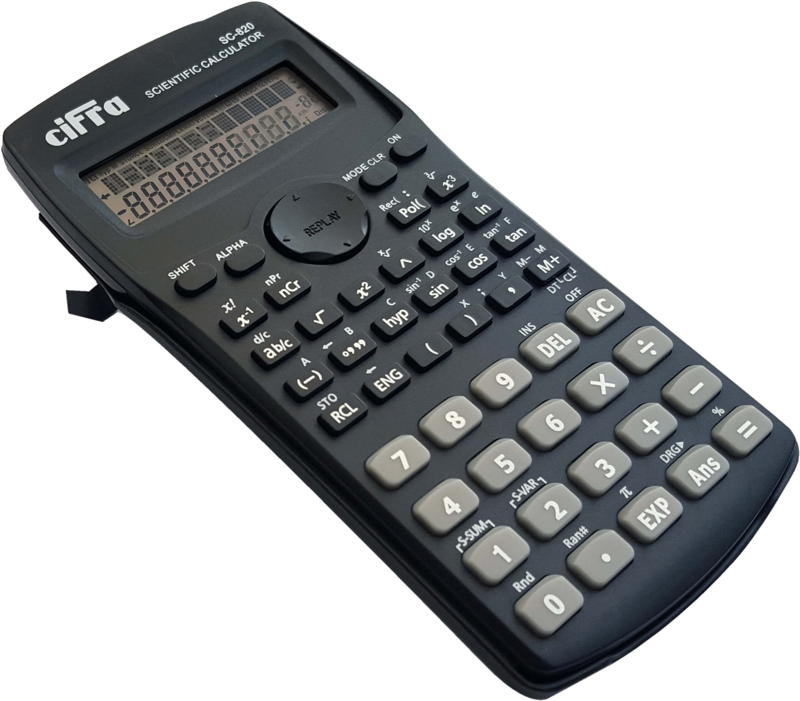 CALCULADORA CIENTIFICA CIFRA SC-820