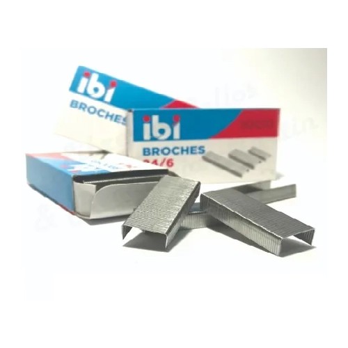 BROCHE IBI 24/6 (x 1000 u.)