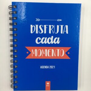 AGENDA BUX GRANDE CON ESPIRAL