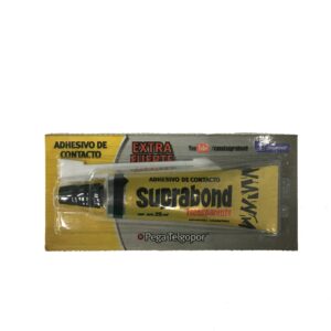 PEGAMENTO SUPRABOND ADHESIVO DE CONTACTO x 25 ml.