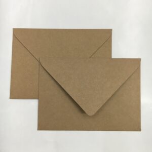 SOBRE PAPEL MISIONERO 11 x 16 cm.