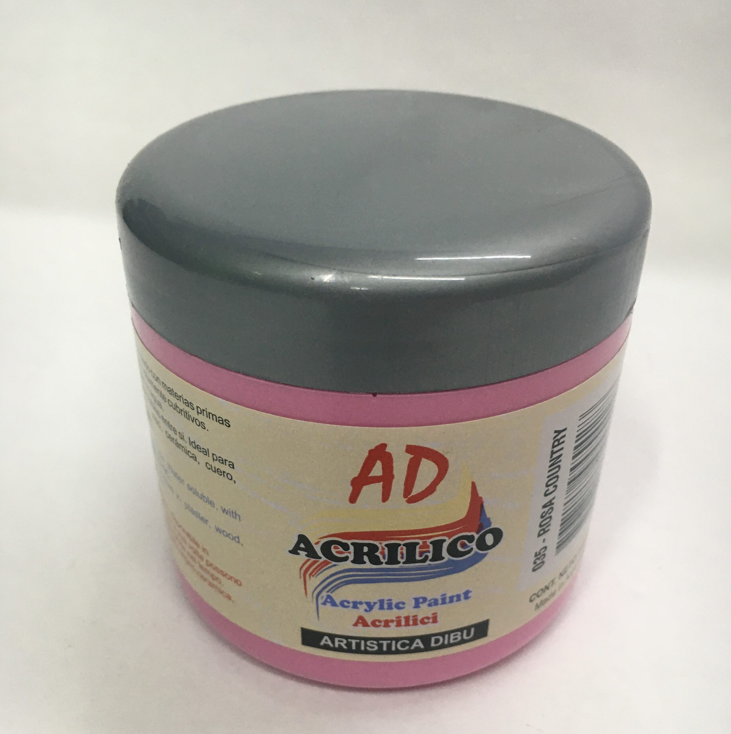 ACRILICO AD DECORATIVO x 200 ml.