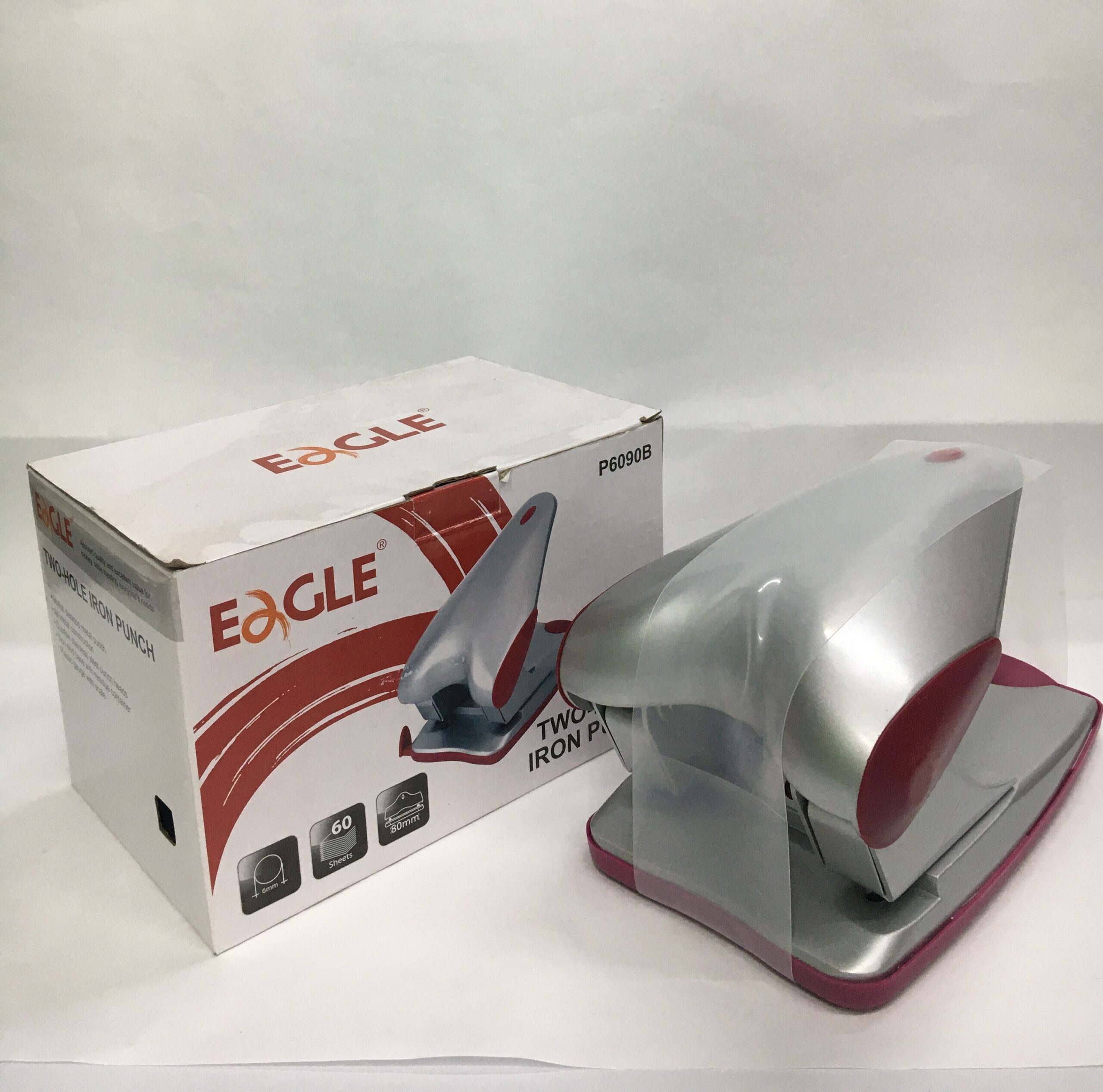 PERFORADORA DE ESCRITORIO EAGLE P-6090B