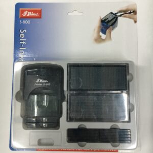 KIT DE SELLO AUTOMATICO PARA ARMAR SHINY S-800