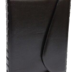 AGENDA SIMIL CUERO CON ABROJO DIARIA Nº8 NIVEL 10