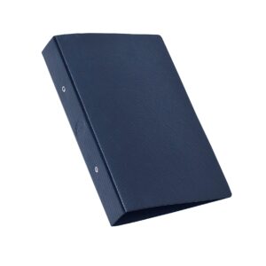 CARPETA FIBRA NEGRA A4 2 x 40