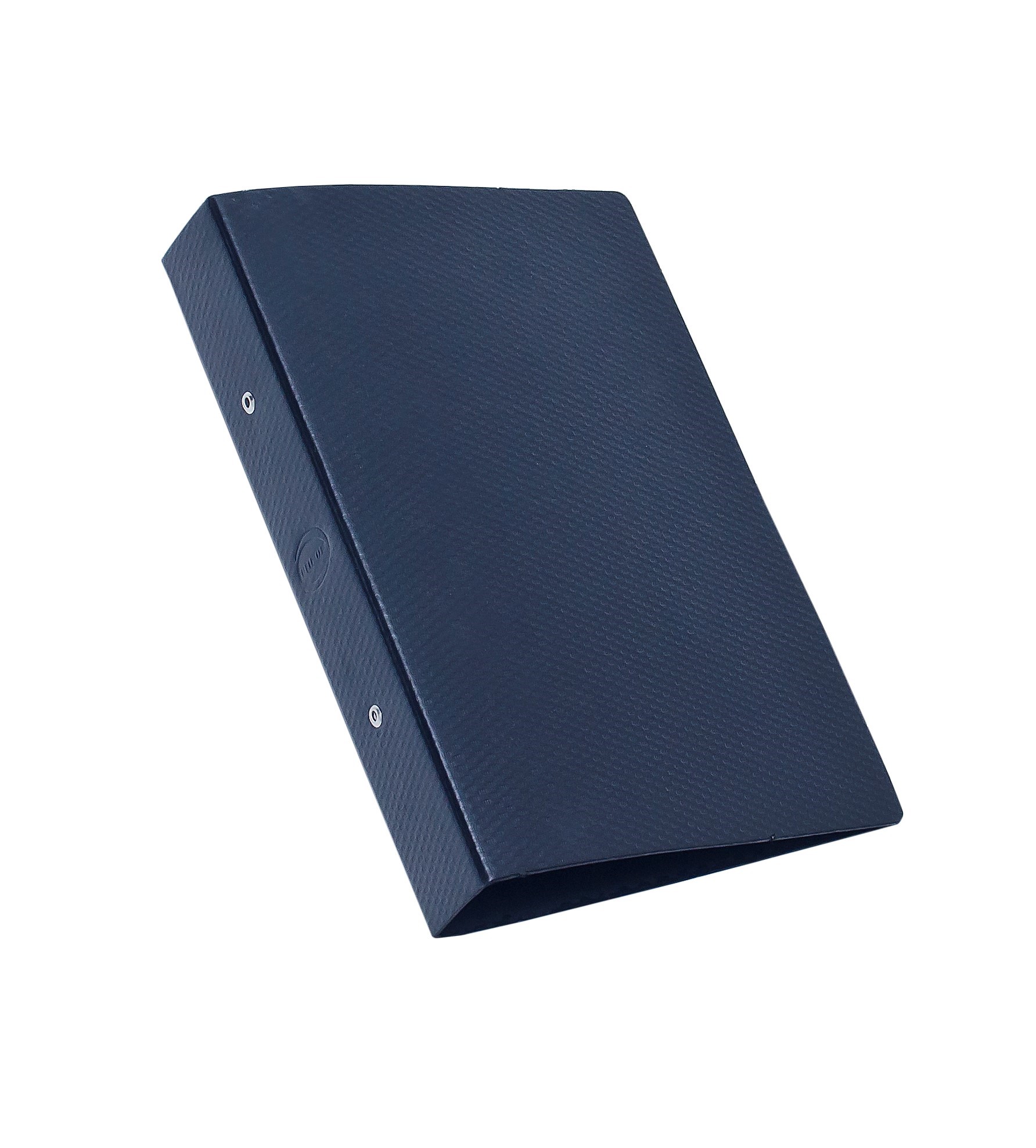CARPETA FIBRA NEGRA OFICIO 2 x 40