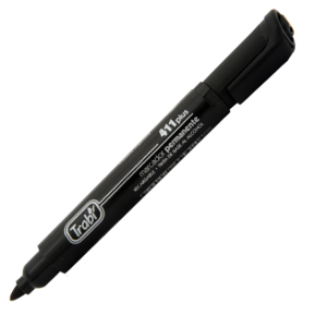MARCADOR PERMANENTE TRABI 411